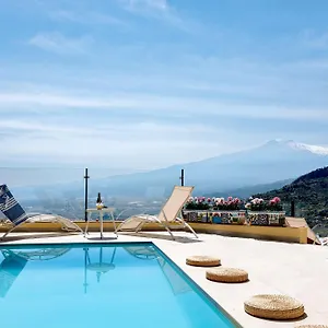 Appartamento Da Vinci Luxury Panoramic - Collection, Taormina